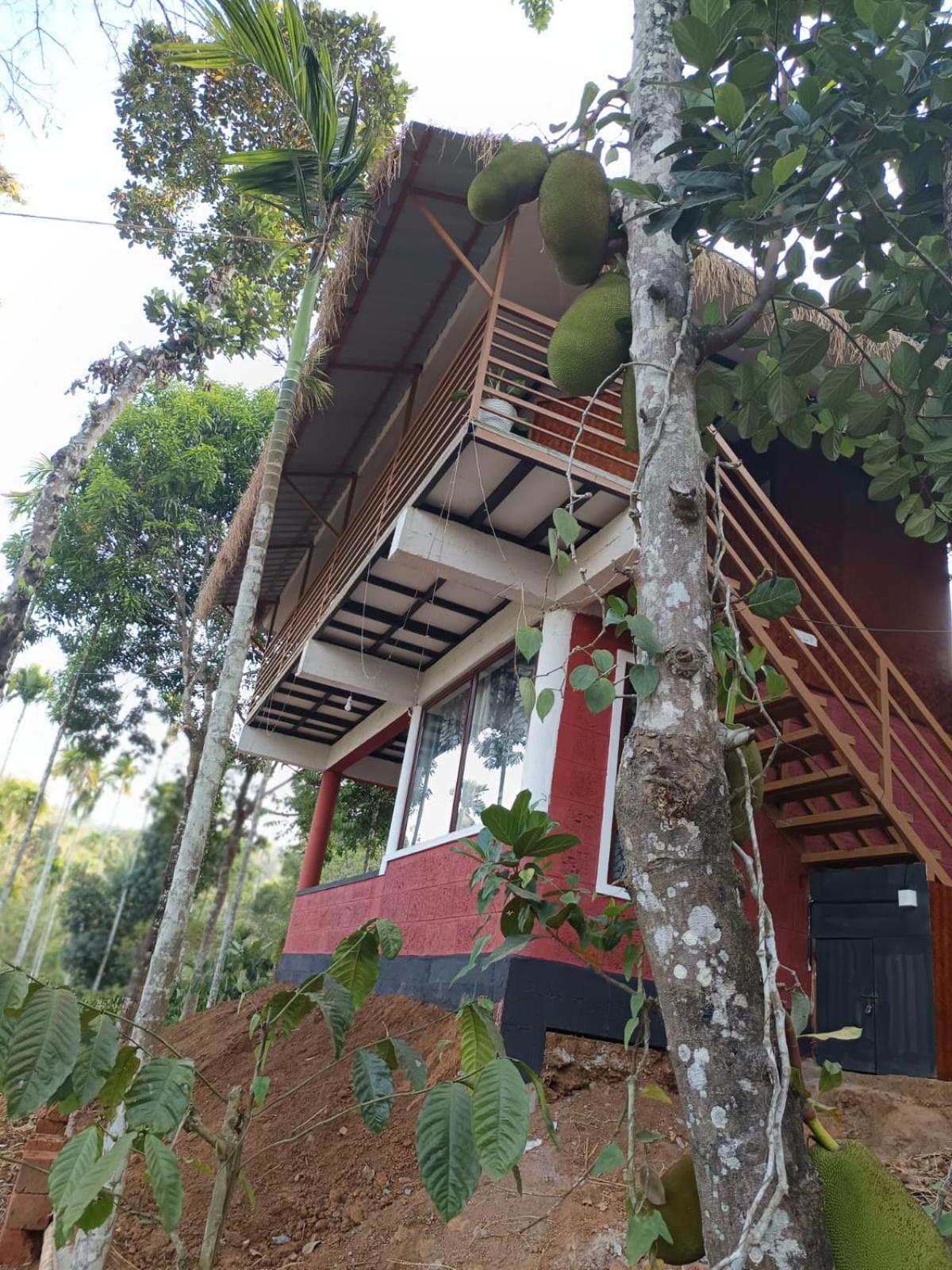 Kuruva Shoreline Wayanad Chegat Exterior photo
